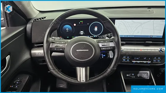 HYUNDAI KONA LONG RANGE