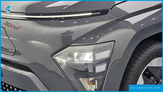 HYUNDAI KONA LONG RANGE