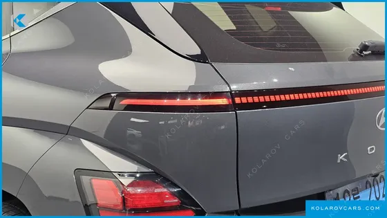 HYUNDAI KONA LONG RANGE