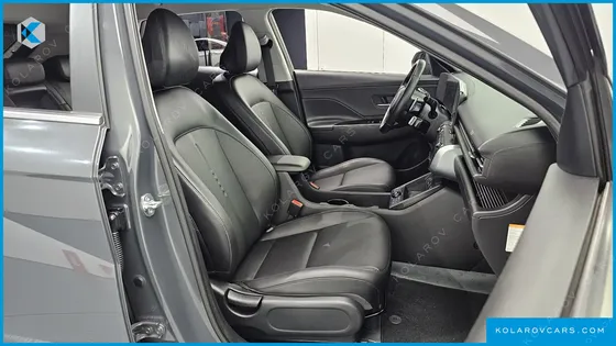 HYUNDAI KONA LONG RANGE