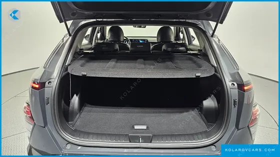 HYUNDAI KONA LONG RANGE