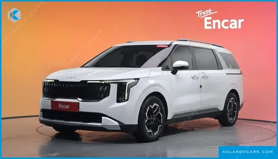 KIA CARNIVAL GASOLINE 9-SEATER PRESTIGE
