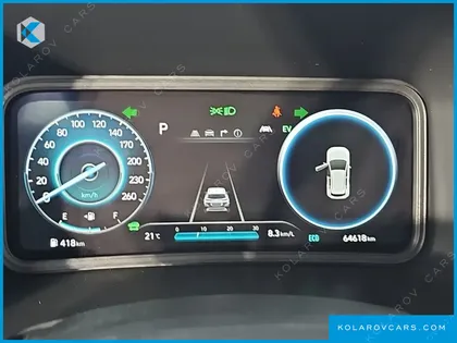 HYUNDAI KONA INSPIRATION