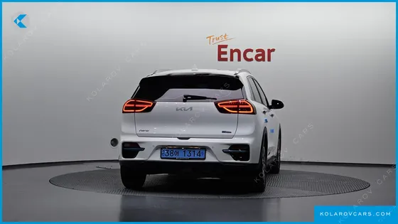 KIA NIRO NOBLESSE