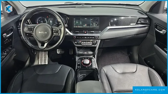 KIA NIRO NOBLESSE