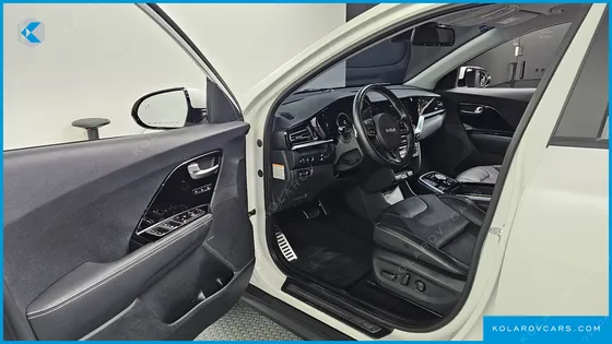KIA NIRO NOBLESSE