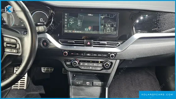 KIA NIRO NOBLESSE