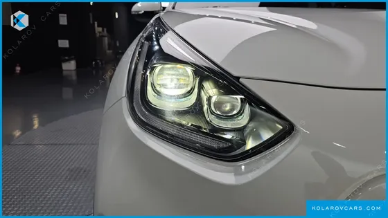 KIA NIRO NOBLESSE