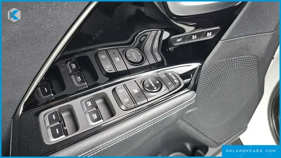 KIA NIRO NOBLESSE