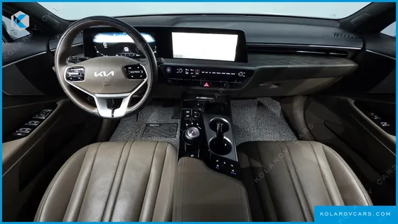 KIA K8 2.5 GASOLINE 2WD