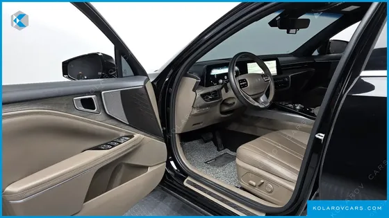 KIA K8 2.5 GASOLINE 2WD