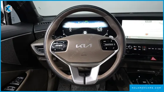 KIA K8 2.5 GASOLINE 2WD