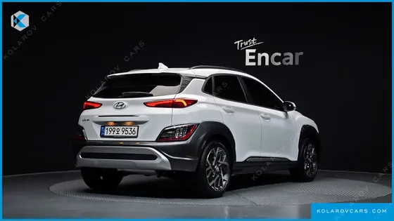 HYUNDAI KONA INSPIRATION