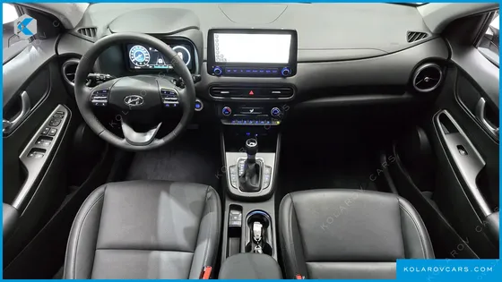 HYUNDAI KONA INSPIRATION