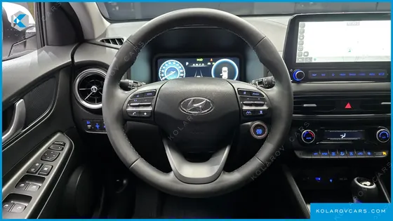 HYUNDAI KONA INSPIRATION