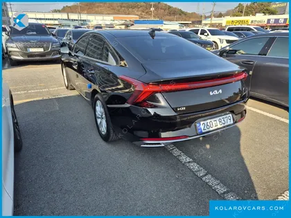 KIA K8 2.5 GASOLINE 2WD