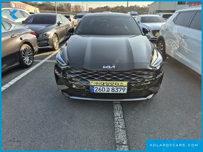 KIA K8 2.5 GASOLINE 2WD