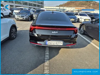 KIA K8 2.5 GASOLINE 2WD