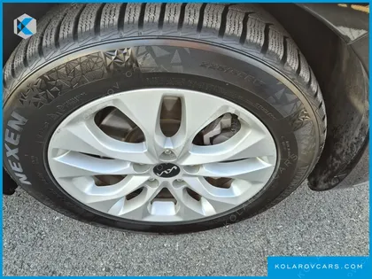 KIA K8 2.5 GASOLINE 2WD