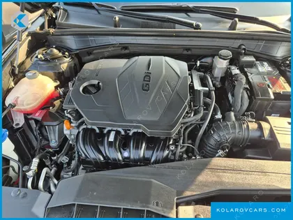 KIA K8 2.5 GASOLINE 2WD