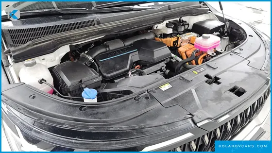 KIA CARNIVAL HEV 9SEATER NOBLESS