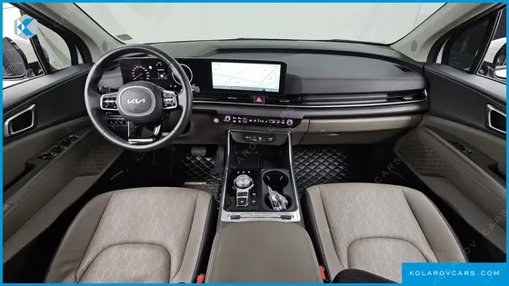 KIA CARNIVAL HEV 9SEATER NOBLESS