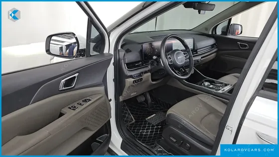 KIA CARNIVAL HEV 9SEATER NOBLESS