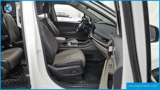 KIA CARNIVAL HEV 9SEATER NOBLESS