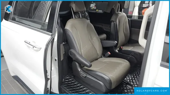 KIA CARNIVAL HEV 9SEATER NOBLESS