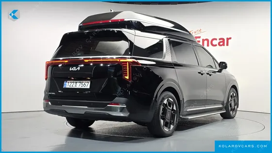 KIA CARNIVAL DIESEL 9-SEATER HI LIMOUSINE