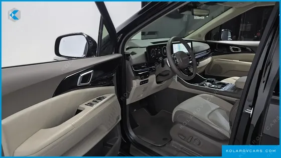 KIA CARNIVAL DIESEL 9-SEATER HI LIMOUSINE