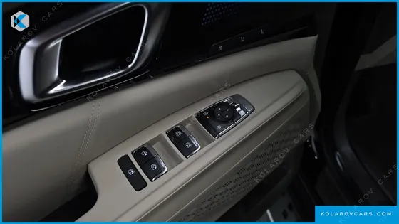 KIA CARNIVAL DIESEL 9-SEATER HI LIMOUSINE
