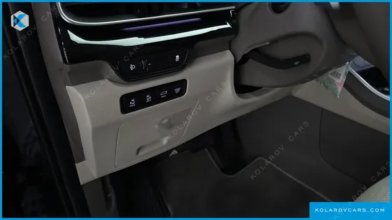KIA CARNIVAL DIESEL 9-SEATER HI LIMOUSINE