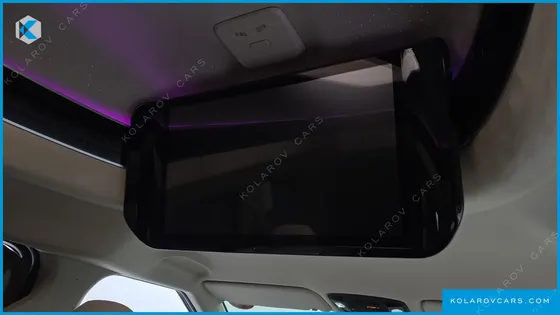 KIA CARNIVAL DIESEL 9-SEATER HI LIMOUSINE