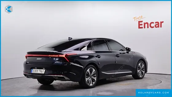 KIA K8 2.5 GASOLINE 2WD