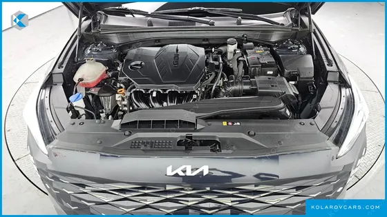 KIA K8 2.5 GASOLINE 2WD