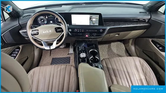 KIA K8 2.5 GASOLINE 2WD
