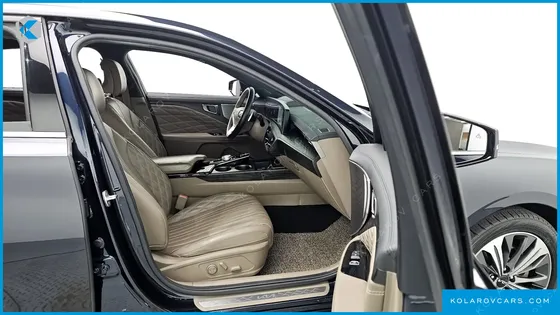 KIA K8 2.5 GASOLINE 2WD
