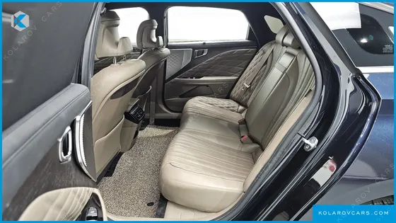 KIA K8 2.5 GASOLINE 2WD