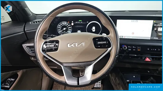 KIA K8 2.5 GASOLINE 2WD