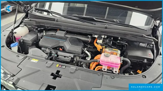 KIA CARNIVAL HEV 7SEATER GRAVITY