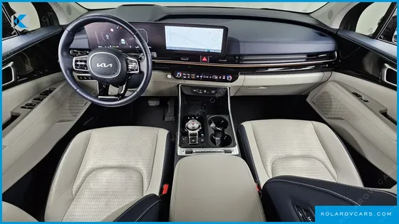 KIA CARNIVAL HEV 7SEATER GRAVITY