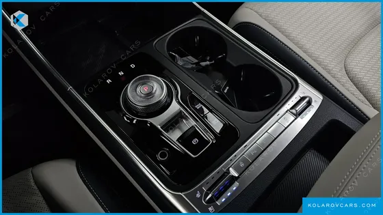 KIA CARNIVAL HEV 7SEATER GRAVITY