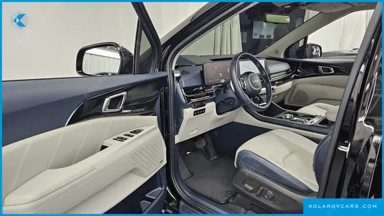 KIA CARNIVAL HEV 7SEATER GRAVITY