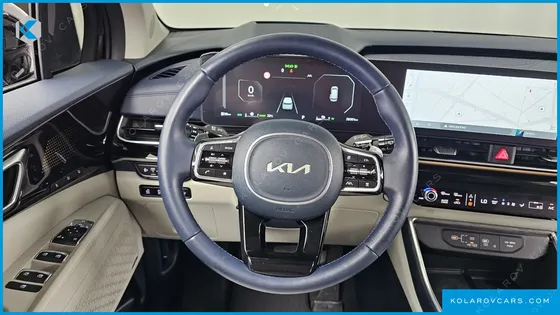 KIA CARNIVAL HEV 7SEATER GRAVITY