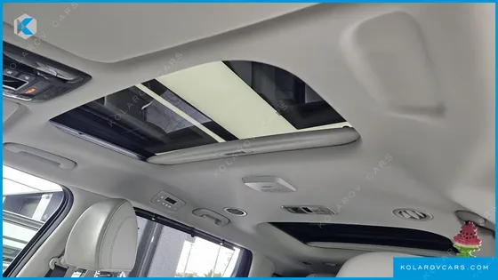 KIA CARNIVAL HEV 7SEATER GRAVITY