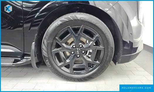 KIA CARNIVAL HEV 7SEATER GRAVITY