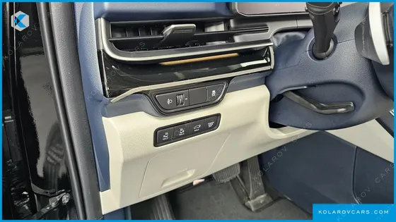 KIA CARNIVAL HEV 7SEATER GRAVITY