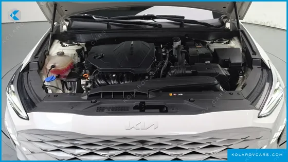 KIA K8 2.5 GASOLINE 2WD