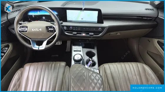 KIA K8 2.5 GASOLINE 2WD